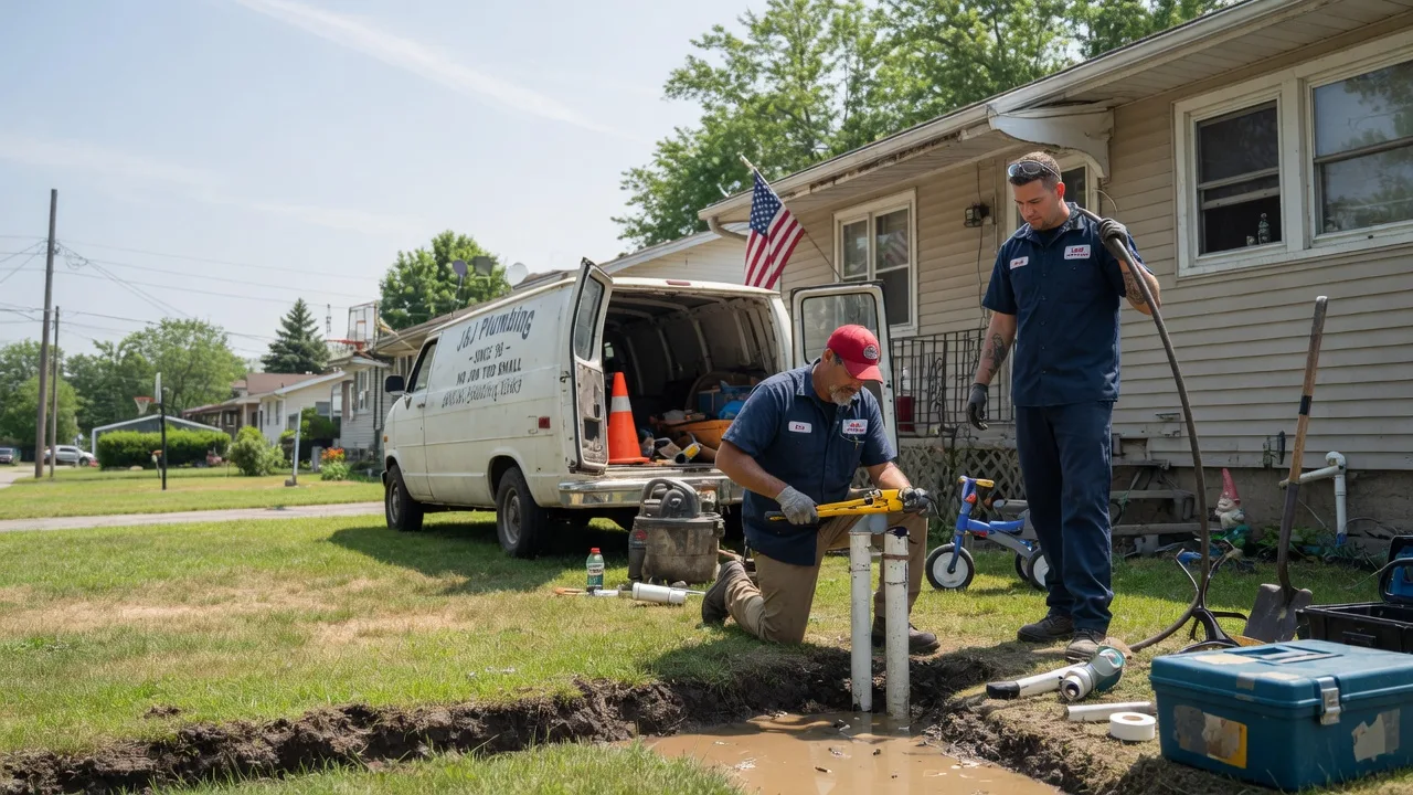 Sump Pump Repair in Russell, KY near me